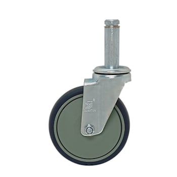 Image for Quantum Storage Systems 5" Stem Caster, No Brake from HD Supply