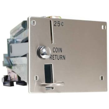 Image for GE® Commercial Laundry Single Coin Drop For Front Load Machines, Fl31 from HD Supply