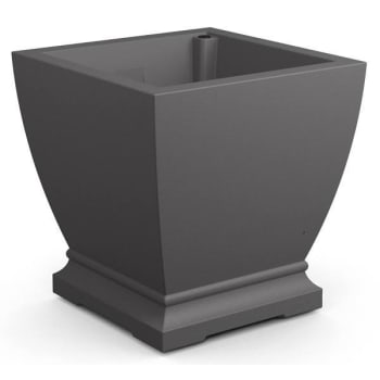Image for Mayne Acadia 20"  Planter - Graphite Grey from HD Supply