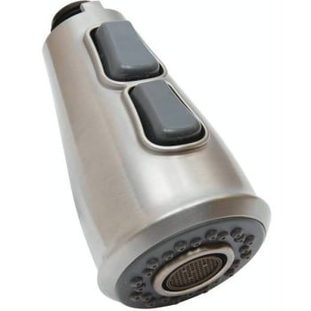 Image for Premier Pull Down Spray Assembly In Stainless Steel from HD Supply