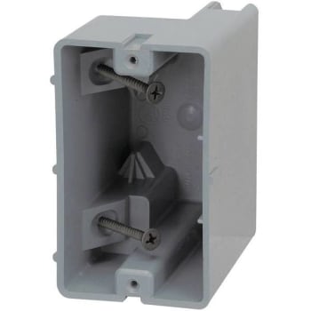 Image for Southwire Smart Box 1-Gang Adjustable Depth Device Box from HD Supply