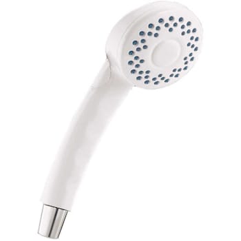 Image for Delta 1-Setting Hand Shower Only Touch Clean In White, 2.5 Gpm from HD Supply