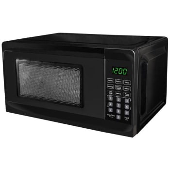 Image for Danby® 0.7 Cu. Ft. Black Microwave With Convenience Cooking Controls from HD Supply