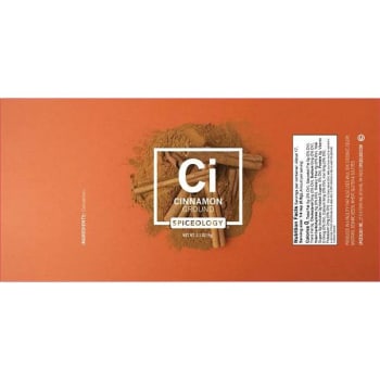 Image for Spiceology Ground Cinnamon from HD Supply
