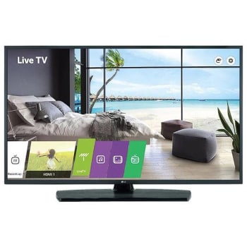 LG 50" PRO Idiom 4k LED TV
