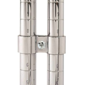 Image for Quantum Storage Systems Post Clamp from HD Supply