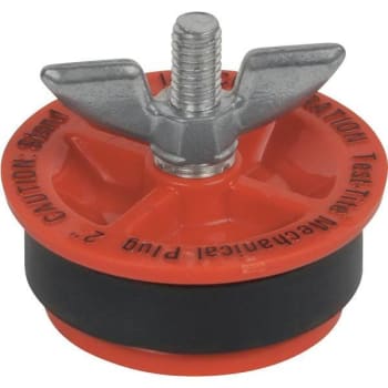 Image for Test-Tite Abs Mechanical Test Plug, For 3 In Test Plug from HD Supply