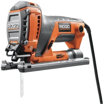 Image for Ridgid Fuego 3 Amp Compact Orbital Jig Saw from HD Supply