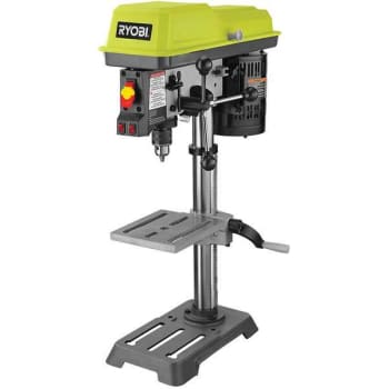 Image for Ryobi 10 In 5 Speed Drill Press With Exactline Laser Alignment System from HD Supply