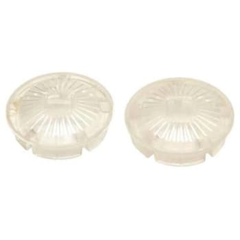 Image for Premier Gerber And Bayview Hot And Cold Index Buttons In Clear from HD Supply
