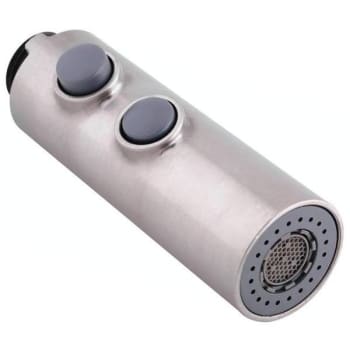 Image for Premier Pull-Down Spray Head In Brushed Nickel from HD Supply