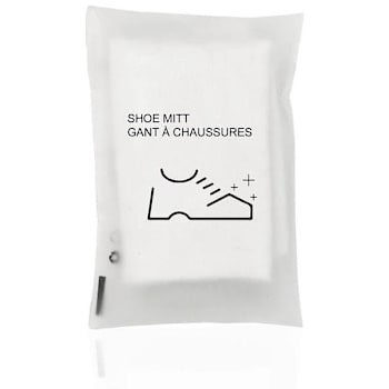 World Amenities, Shoe Mitt, Case Pack Of 288