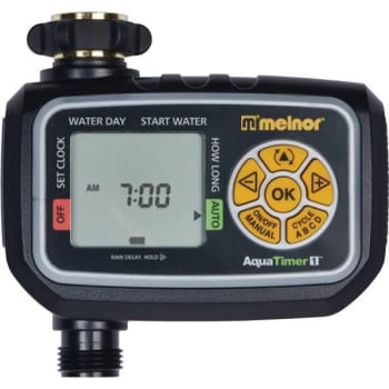 Melnor Digital Water Timer