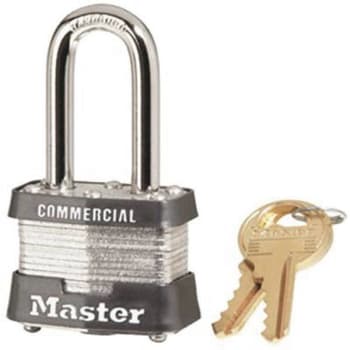 Image for Master Lock Laminated Steel Padlock Series from HD Supply