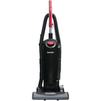 Image for Sanitaire 10 Amp Bagged Hepa Upright Vacuum from HD Supply