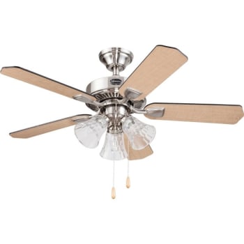 Seasons Quick Install 42 Dual Mount Torrena Ceiling Fan 5