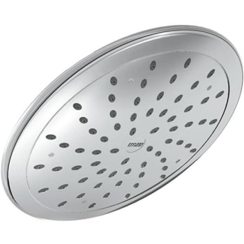 Image for Moen Eco-Performance 1-Spray 8 In Wall Mount Low Flow Fixed Showerhead Chome from HD Supply