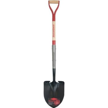 Image for Razor-Back 25.75 In Wood Handle Super Socket Digging Shovel from HD Supply