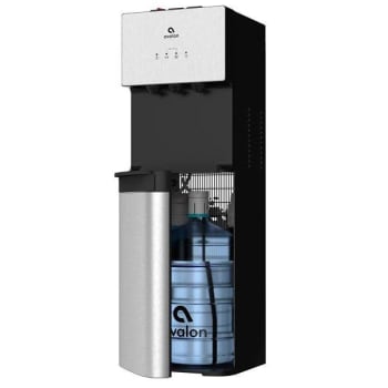 Image for Avalon Bottom Loading Water Cooler Water Dispenser With Filtration Hot And Cold from HD Supply