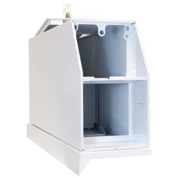 Image for GE® Commercial Laundry  Metercase For Top Load Machines, Tl56 from HD Supply