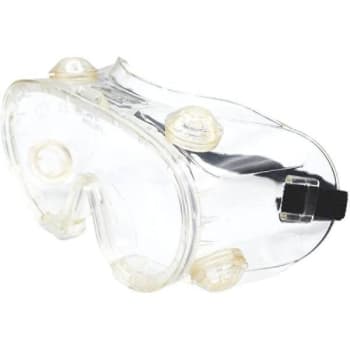 Image for Cordova Clear Safety Goggles from HD Supply