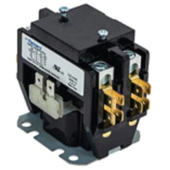 Image for Packard 2 Pole 40 Amp 208/240 Vac Contactor from HD Supply