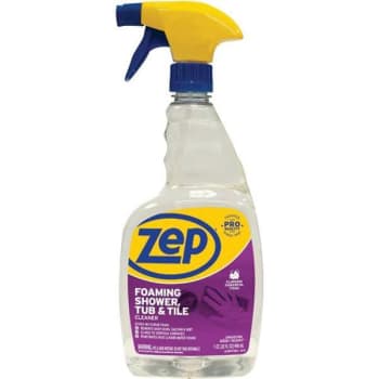 Image for Zep 32 Oz Power Foam Tub And Tile Cleaner from HD Supply