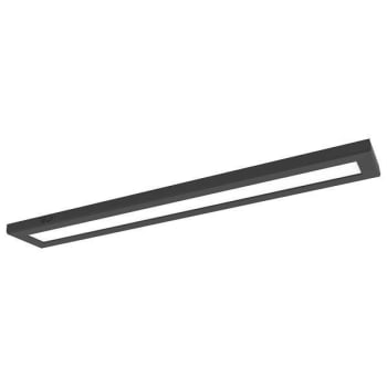 Image for Satco® Blink Pro Led 36" Cct  32w 120-277v Rect Surface Mount Black Led Fixture from HD Supply