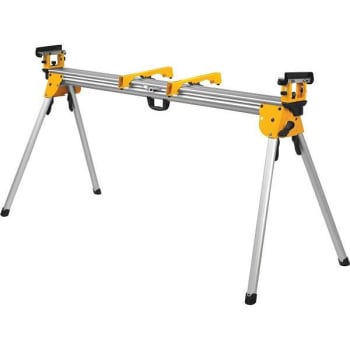 Image for Dewalt 29 Lbs Heavy Duty Miter Saw Stand With 500 Lbs Capacity from HD Supply