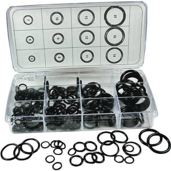 Image for Danco 200-Piece O-Ring Kit from HD Supply