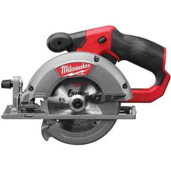 Image for Milwaukee M12 Fuel 12v 5-3/8 In Circular Saw W/carbide-Tipped Metal Saw Blade from HD Supply