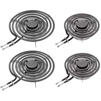 Image for Universal Fit Electric Coil Pallet Of 32 Sets - Two 8" Two 6" Burners from HD Supply