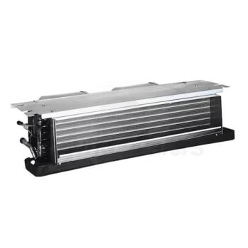 Goodman Acsf Ducted Ceiling Mounted Air Handler Cabinet W/Expansion 2.5 Ton, 5kw