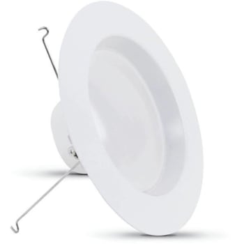 Image for Feit Electric 5/6 In Bright White Integrated Led Recessed Retrofit Downlight from HD Supply