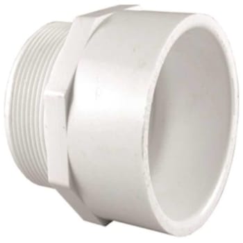Image for Charlotte Pipe 3/4 In Pvc Adapter S X M Pro Pack Package Of 35 from HD Supply