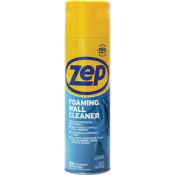 Zep 18 Oz Foaming Wall Cleaner