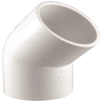 Image for Charlotte Pipe 3/4 In Pvc Elbow S X S Pro Pack Package Of 20 from HD Supply