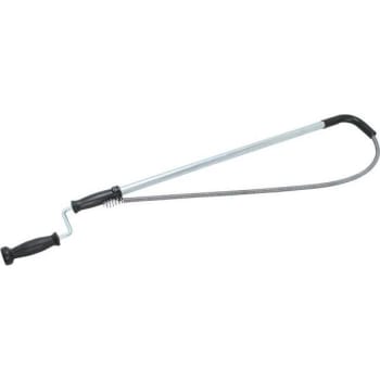 Image for Cobra  3 In Regular Head Toilet Auger from HD Supply