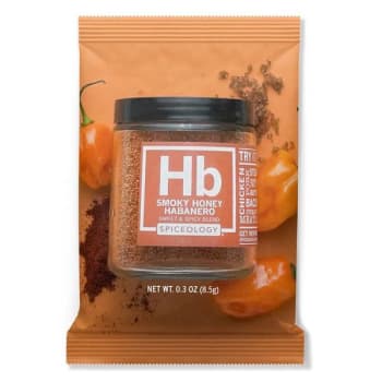 Image for Spiceology Smoky Honey Habanero Spice Rub from HD Supply