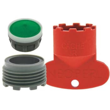 Image for Cache Replacement Kit For Moen Faucets With Perlator 1.5 Gpm  Junior Insert from HD Supply