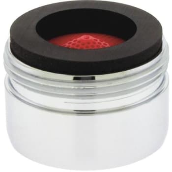 Image for Perlator 2.2 Gpm 13/16 In 27 Junior Male Faucet Aerator Chrome Package Of 6 from HD Supply