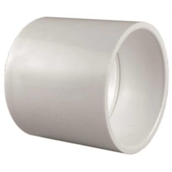 Image for Charlotte Pipe 1/2 In Pvc Coupling S X S Pro Pack Package Of 35 from HD Supply