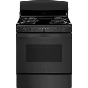 Image for Ge® 30" Free-Standing Electric Range from HD Supply