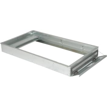 Image for 17" Furnace Filter Base from HD Supply