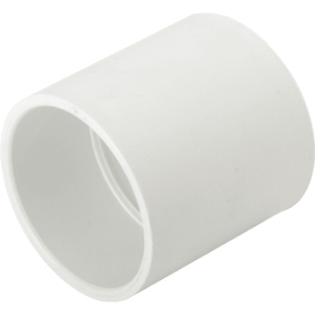 Image for 2" Pvc Coupling from HD Supply