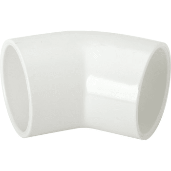 Image for 2" 45 Degree Elbow from HD Supply