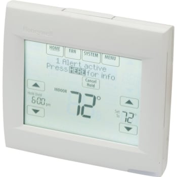 Image for Honeywell Visionpro 8000 Thermostat With Redlink Technology from HD Supply