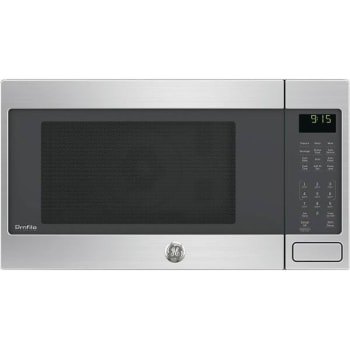 Image for Ge 1.5 Cu Ft Countertop Convection Microwave, Stainless Steel from HD Supply