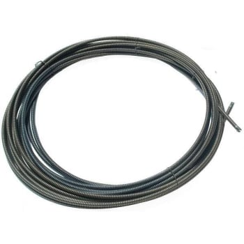 General Wire Spring Flexicore Cable 3/8 In X 100 Ft W/male And Female Connectors