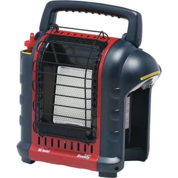 Image for Mr. Heater Portable Buddy 9,000 Btu Radiant Propane Space Heater from HD Supply
